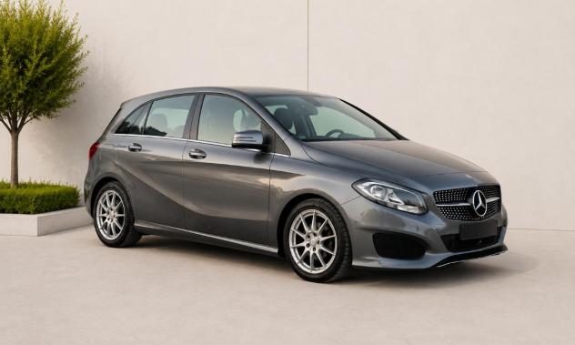 MERCEDES B 180 d Executive Uni.Proprietario - Foto 5