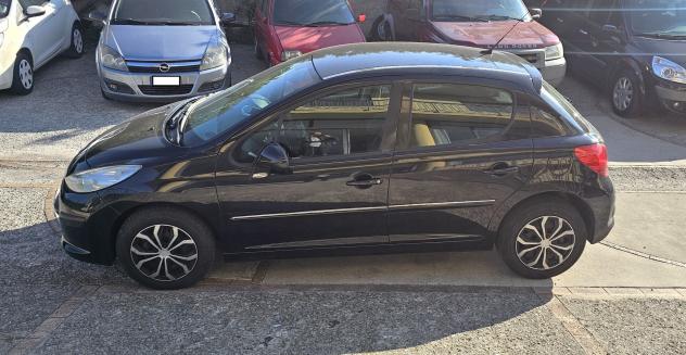 Peugeot 207 1.4 CLIMA ABS TAGLIANDATA - Foto 4