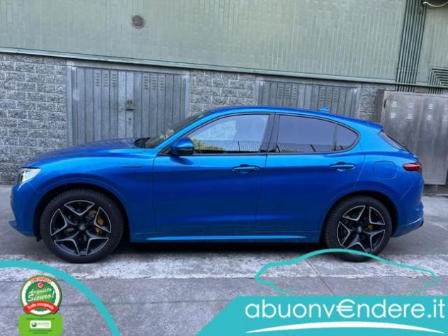 ALFA ROMEO Stelvio 2.2 Turbodiesel 210 CV AT8 Q4 Veloce rif. 23520468 - Foto 4