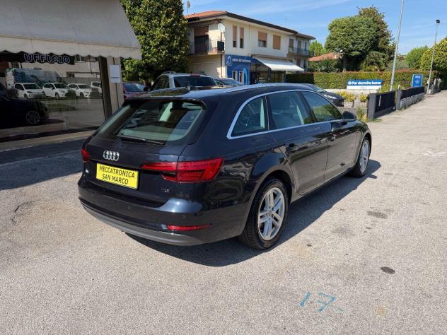 AUDI - A4 Avant - 2.0 TDI 122CV S tr. Bus. Sport #UNICOPROPRIETARIO - Foto 4