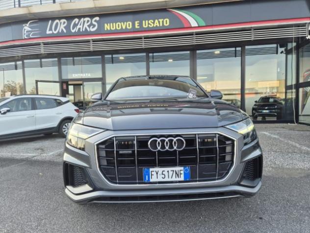 AUDI Q8 50 TDI 286 CV quattro tiptronic Sport rif. 22729603 - Foto 2