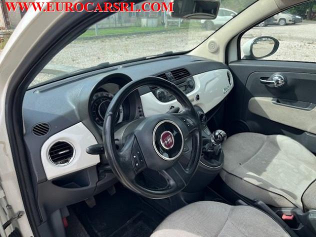 FIAT 500 1.3 Multijet 16V 75CV Pop rif. 23803354 - Foto 8
