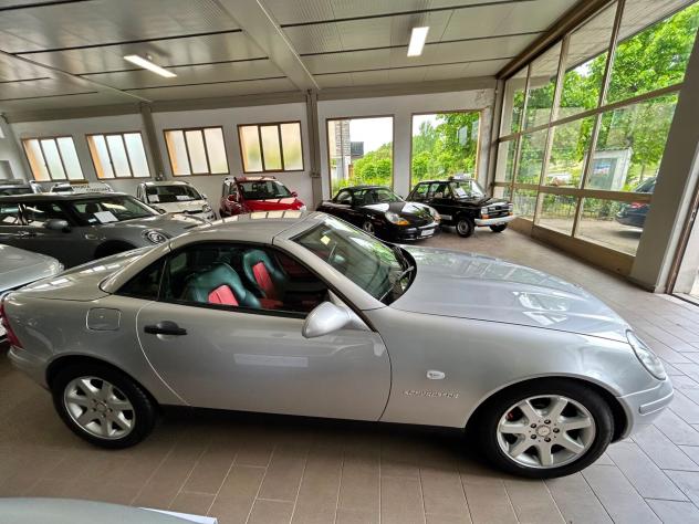 MERCEDES Classe SLK (R170) SLK 200 cat Kompressor - Foto 8