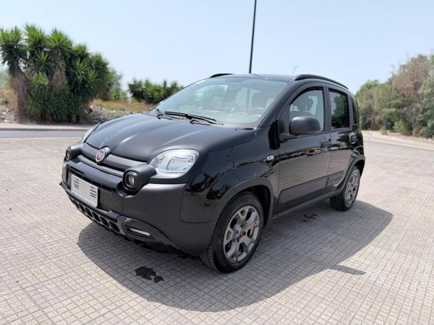 Fiat Panda 1.0 FireFly S&S Hybrid City Cross