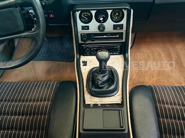 Porsche 944 Coup1985 Bianca | CRS ASI - Foto 10