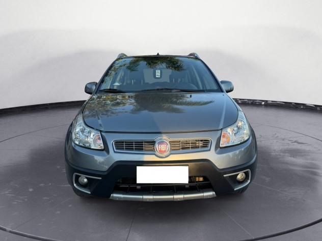 FIAT Sedici Sedici 1.6 16v Experience 4x4 120cv - Foto 2