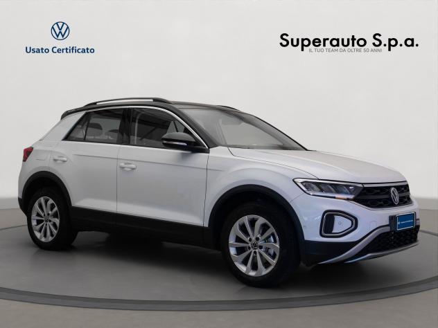 Volkswagen T-Roc 1.0 TSI Life - Foto 7