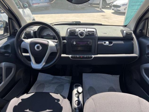 SMART ForTwo 1000 52 kW coupé pure rif. 23790247 - Foto 8