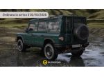 INEOS Grenadier 3.0 Turbo Benzina SW Trialmaster X 5 posti rif. 23759521