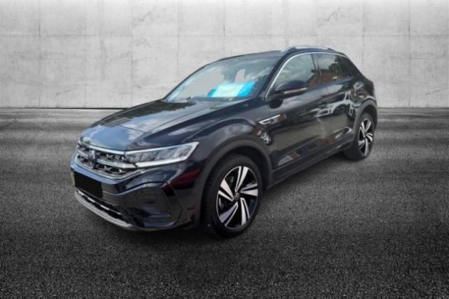 VOLKSWAGEN T-Roc 2.0 TDI SCR 150 CV DSG 4MOTION R-Line rif. 24117369