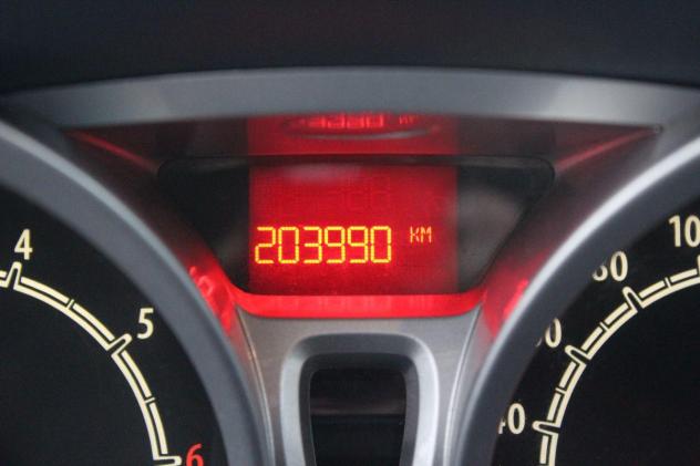 FORD - Fiesta - 1.4 16V 5p. Bz. GPL Tit. - Foto 10