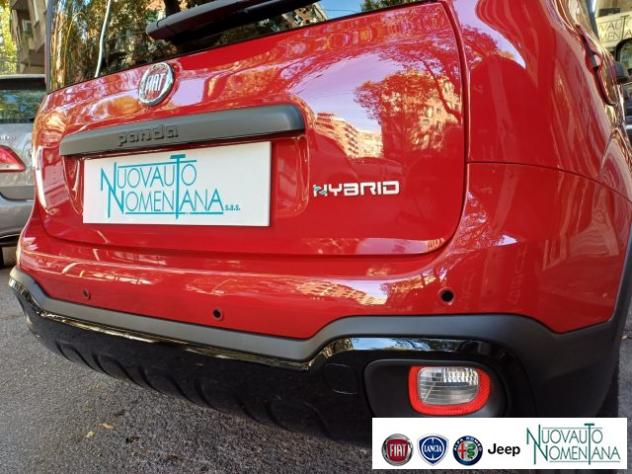FIAT Panda Pandina Cross 1.0 FireFly Hybrid 5°P KM0 rif. 24108954 - Foto 10
