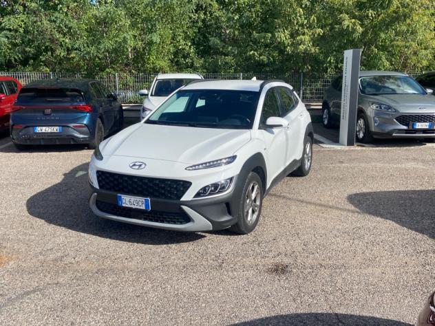 Hyundai Kona I 2021 1.0 T-GDi 48V 120cv XTech 2WD iMT