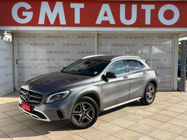 MERCEDES-BENZ GLA 200 D SPORT PREMIUM AMG CERCHI 18" KEYLESS CAMERA rif. 23276402
