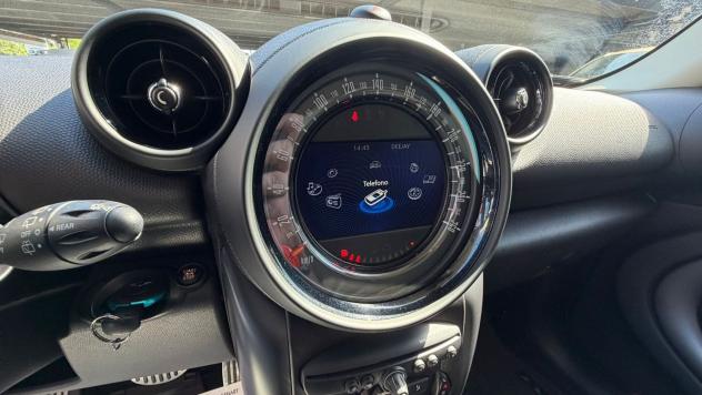 MINI Countryman DISTRIBUZIONE ESEGUITA IN BMW A 90000 KM!!! Cooper SD ALL4 - Foto 10