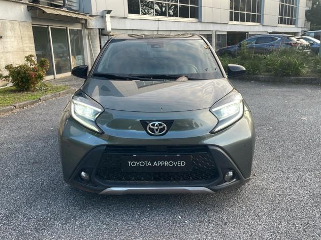 Toyota Aygo X Aygo X 1.0 Lounge 72cv - Foto 9