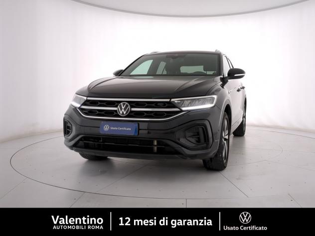 Volkswagen T-Roc 1.5 TSI DSG ACT R-Line