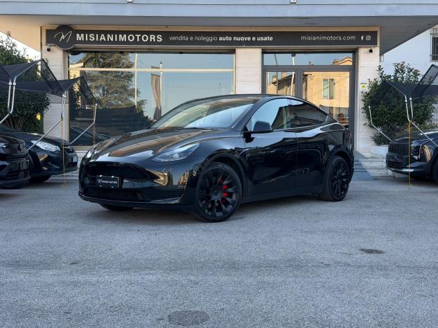 Tesla Model Y Model Y Long Range Dual Motor awd