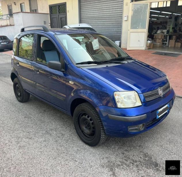 FIAT PANDA 2009 1.2 Climbing Natural Power