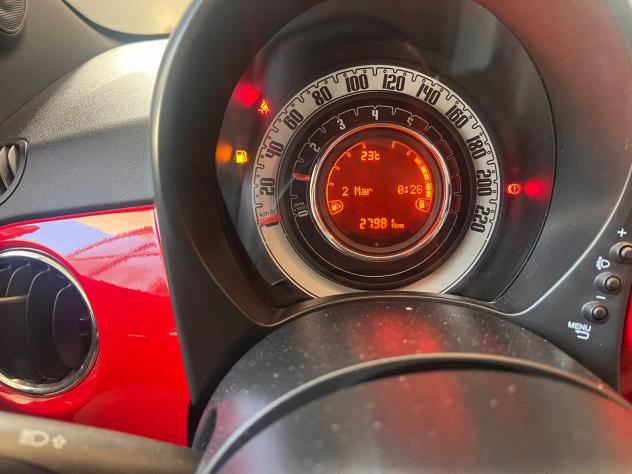 Fiat 500 1.0 hybrid Dolcevita 70cv - Foto 9