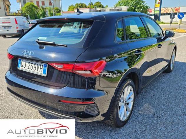 AUDI A3 SPB 30 TDI Business/BLACKFRIDAY rif. 22270092 - Foto 6