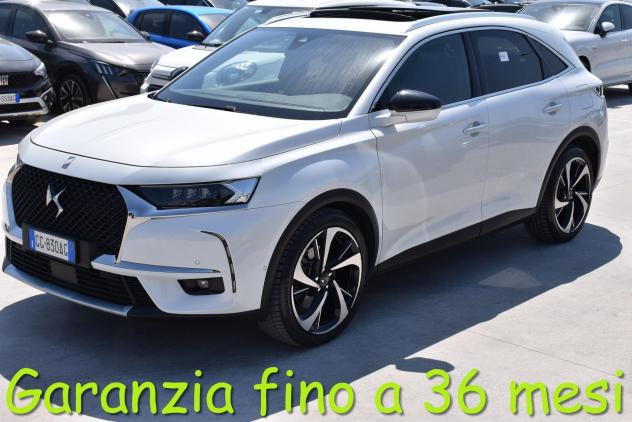 DS DS 7 Crossback E-Tense 4x4 Grand Chic *TETTUCCIO, PELLE*