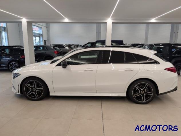 MERCEDES-BENZ CLA 200 d Automatic Shooting Brake AMG Line Premium rif. 24072783 - Foto 4