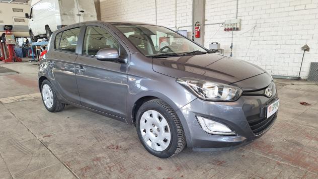 Hyundai i20 1.2 MPI GPL Connectline - Foto 6