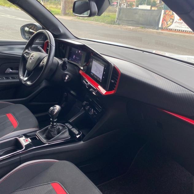 Opel Mokka 1.2 Turbo GS Line - Foto 7