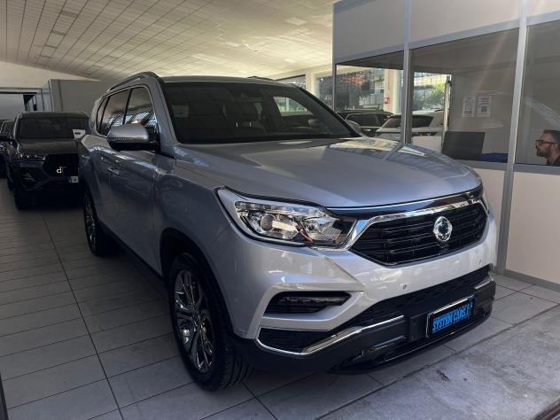 SsangYong Rexton 2.2 181CV Icon 4WD AUTOMATICA - 24 MESI GARANZIA - Foto 3