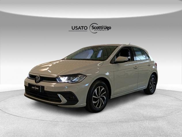 Volkswagen Polo VI 2022 1.0 tsi Style 95cv