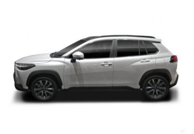 Toyota Corolla Cross 2.0h Trend fwd 197cv e-cvt - Foto 8