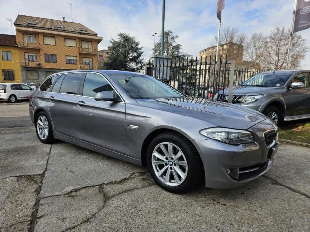 BMW Serie 5 520 d Touring Futura - Foto 3