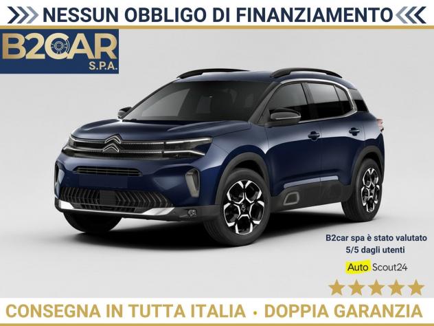 Citroën C5 Aircross C5 Aircross 1.6 hybrid phev Feel Pack 225 e-eat8