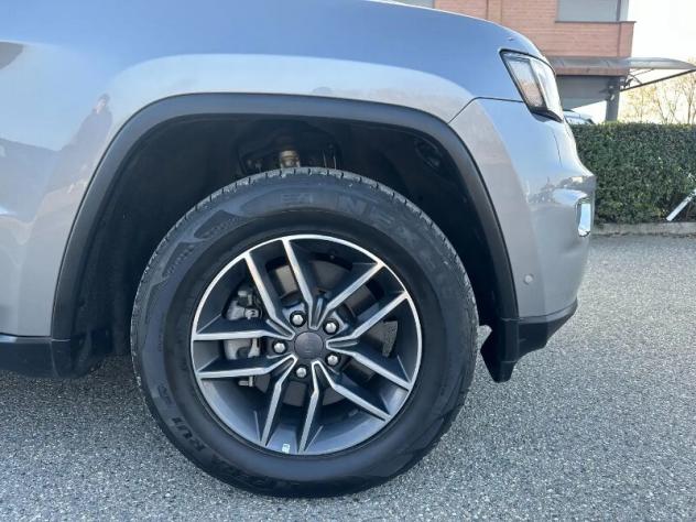 JEEP Gr.Cherokee 4ª s. Grand Cherokee 3.0 V6 CRD 250 CV Multijet II Limited - Foto 8