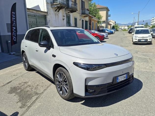 Leapmotor C10 REEV 158kW Design - Foto 3