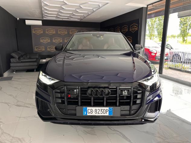 Audi Q8 SQ8 TDI quattro tiptronic sport attitude - Foto 2