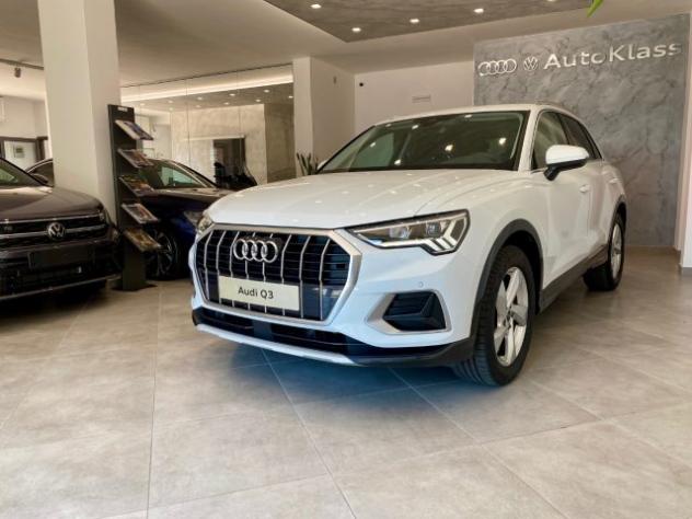 AUDI Q3 35 TDI S tronic Advanced Audi Prima Scelta Plus rif. 23321356