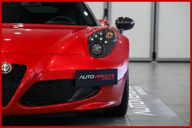 ALFA ROMEO 4C **1750 TBi|FULL CARBON SPEC rif. 23113769 - Foto 8