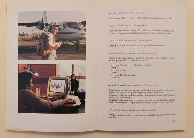 Argentina 1976-2001 filmare la violenza sotterranea Marco Bechis Ed.Ubulibri,200 - Foto 6