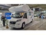 Camper Mansardato Blucamp Ocean 650 5 posti 2025