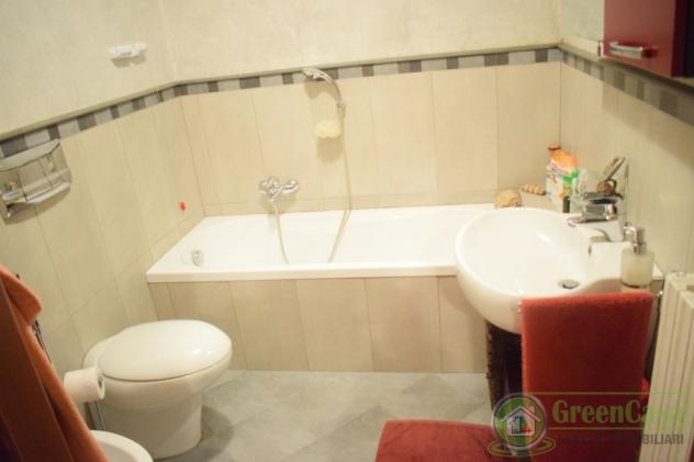 APPARTAMENTO di 3 vani e di 150 mq (AGRATE BRIANZA - morosina) rif. IGC 3 LOC. AGRATE - Foto 11
