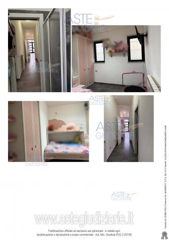 IMMOBILI-IMMOBILE RESIDENZIALE-Via Benedetto Croce n. 104