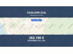 Immobile in asta di 160 m², box auto in vendita a Cagliari