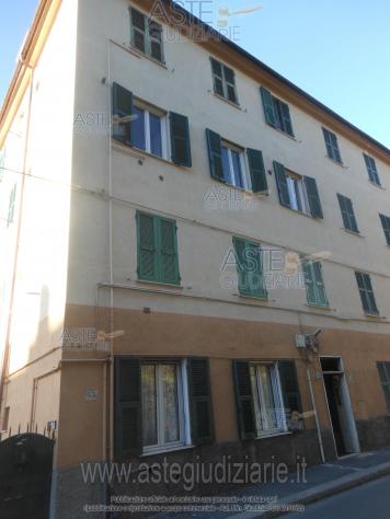 IMMOBILI-IMMOBILE RESIDENZIALE-Via Borgoratti, 65, 16132 Genova GE, Italia