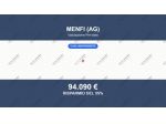 Immobile in asta di 268 m², box auto in vendita a Menfi