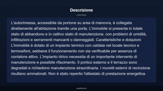 Immobile in asta di 152 m², box auto in vendita a Montalenghe - Foto 4