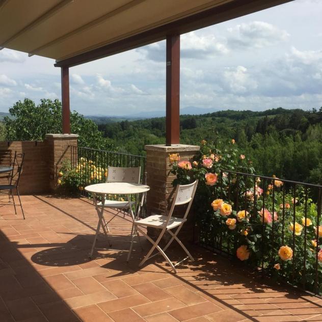 Villa in vendita a Montechiaro - Siena 187 mq Rif: 1395603 - Foto 2