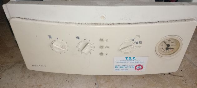 Vendo caldaia Immergas eolo usata funzionante per ricambi