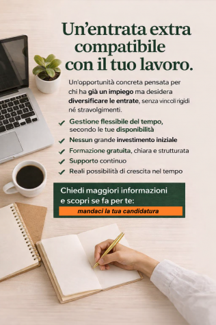 Collaboratore per gestione contatti e selezione candidati - Foto 2